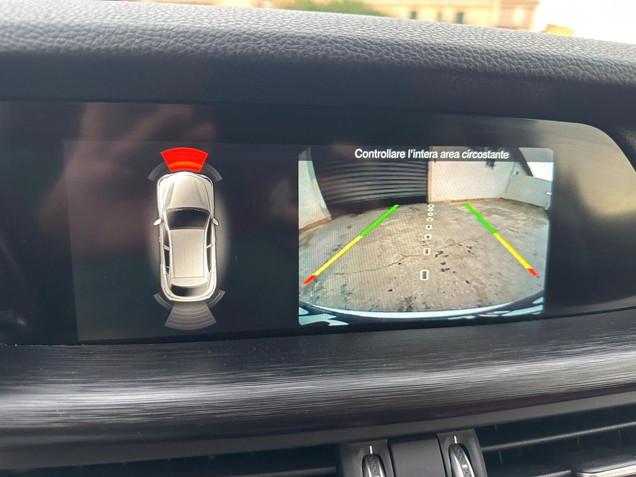 Alfa Romeo Stelvio 2.2 Turbodiesel Super 160cv- 2020