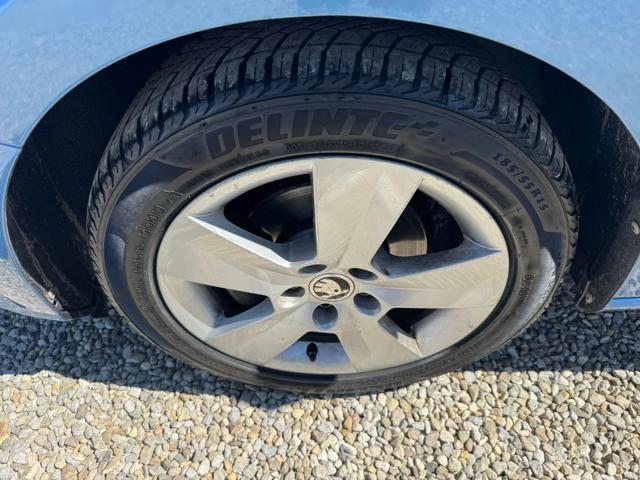 SKODA Fabia 1.0 TSI Design Edition