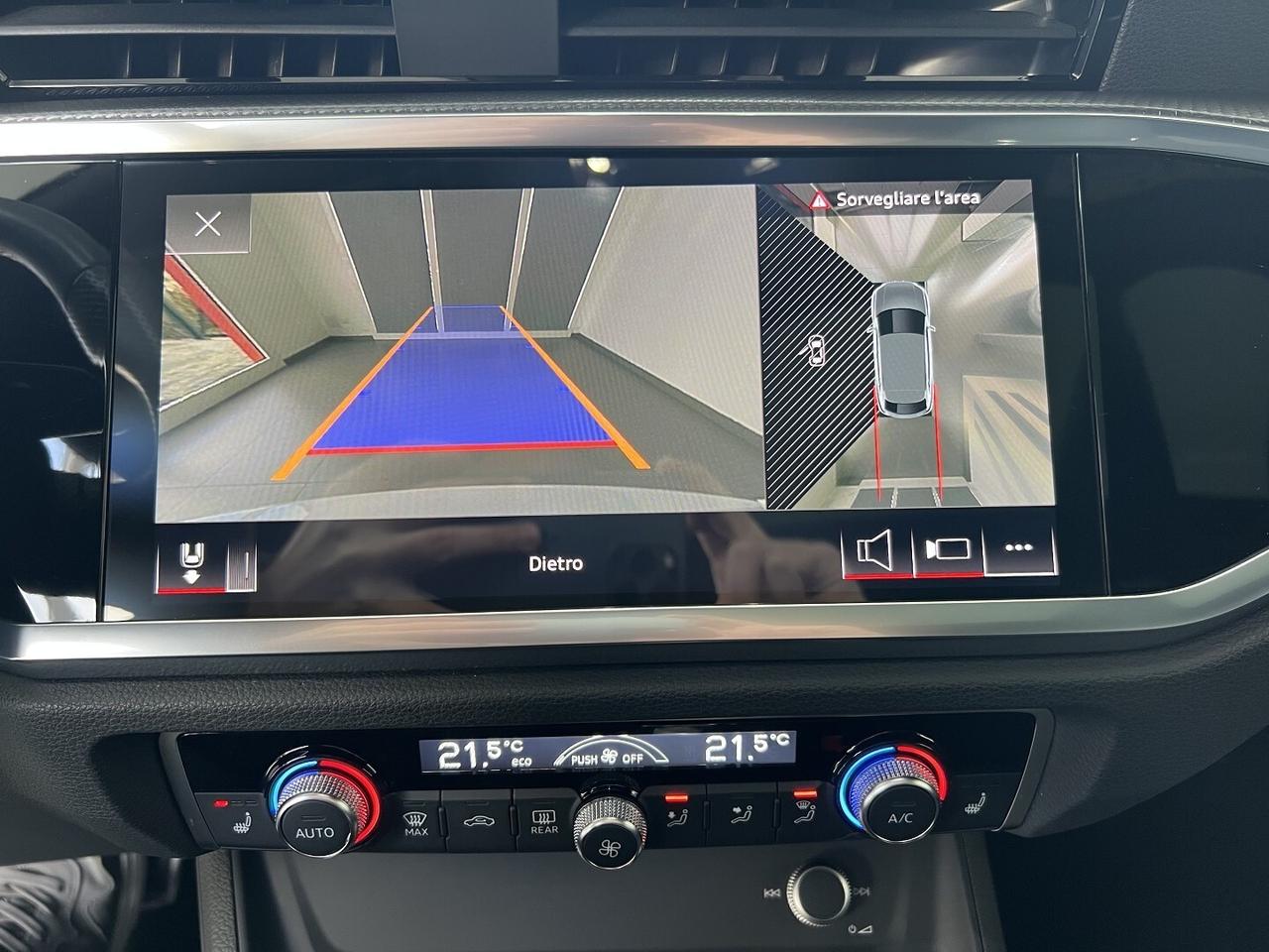 AUDI Q3 SPORTBACK QUATTRO S LINE - 2021