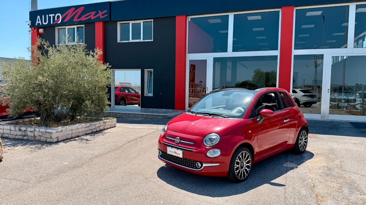 Fiat 500 C 1.0 Hybrid Dolcevita