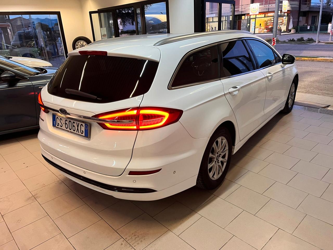 Ford Mondeo 2.0 EcoBlue 150 CV S&S aut. SW Business
