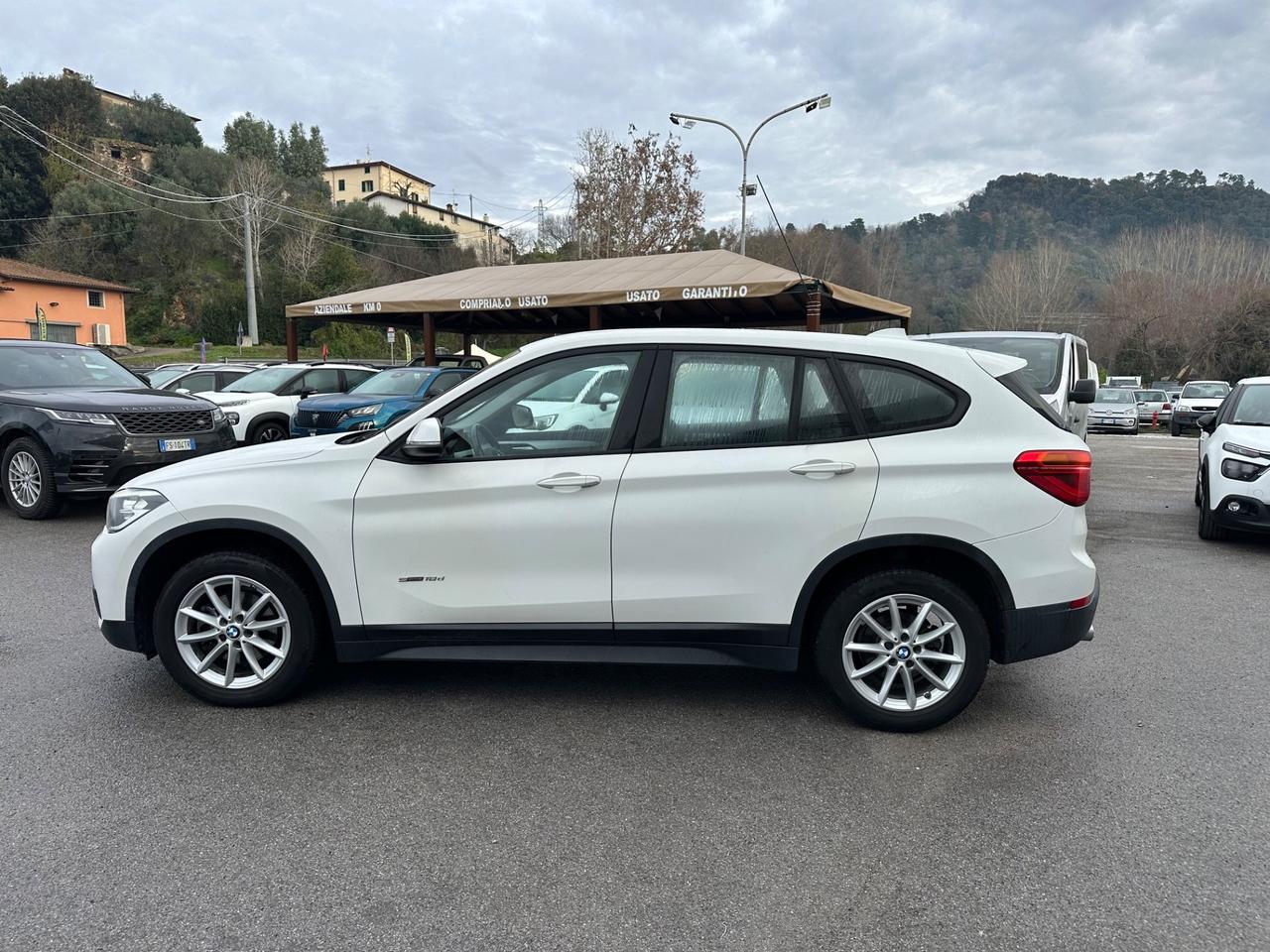 Bmw X1 sDrive18d