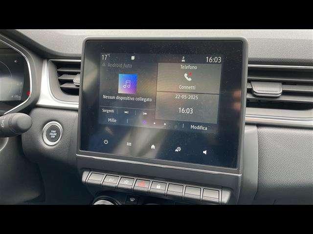 Renault Captur 1.6 E-Tech full hybrid Techno Auto 145cv