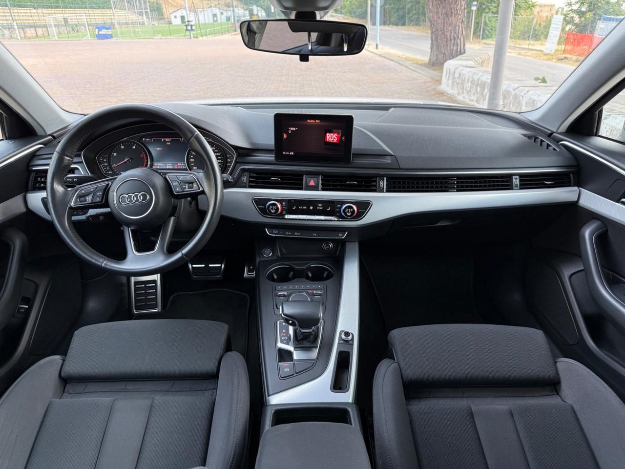 Audi A4 Avant 2.0 TDI 150 CV S tronic Business Sport