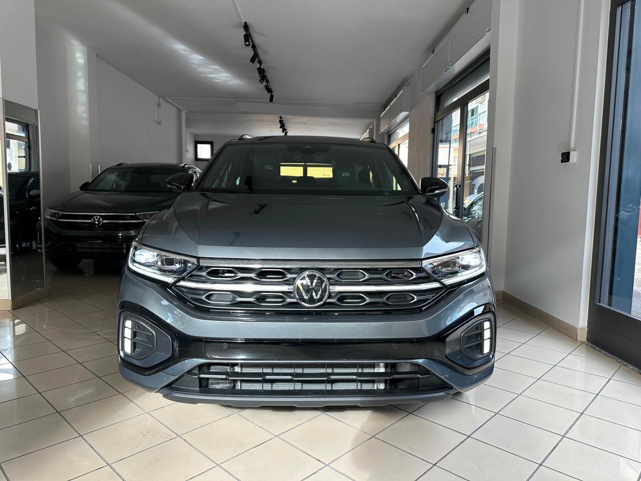 Volkswagen T-Roc 2.0 tdi R-Line 150cv