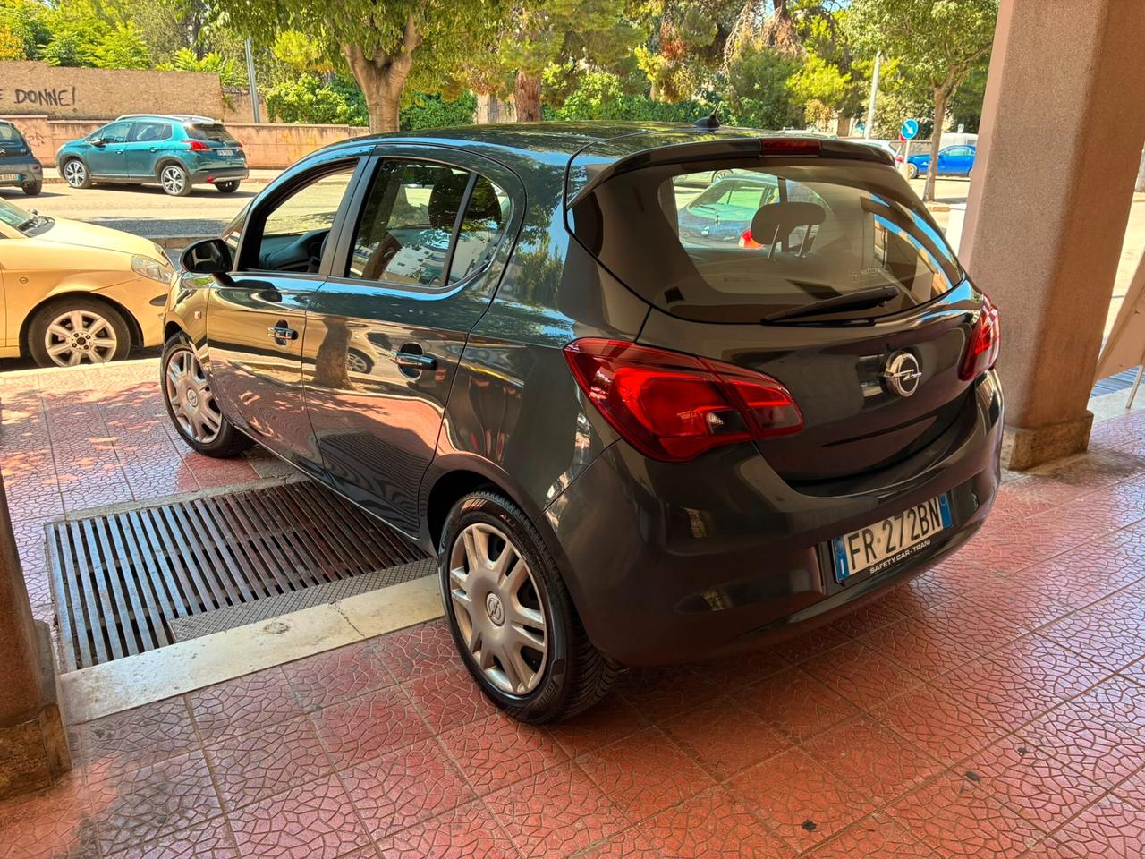 Opel Corsa 1.2 5p perfetta garantita-2018