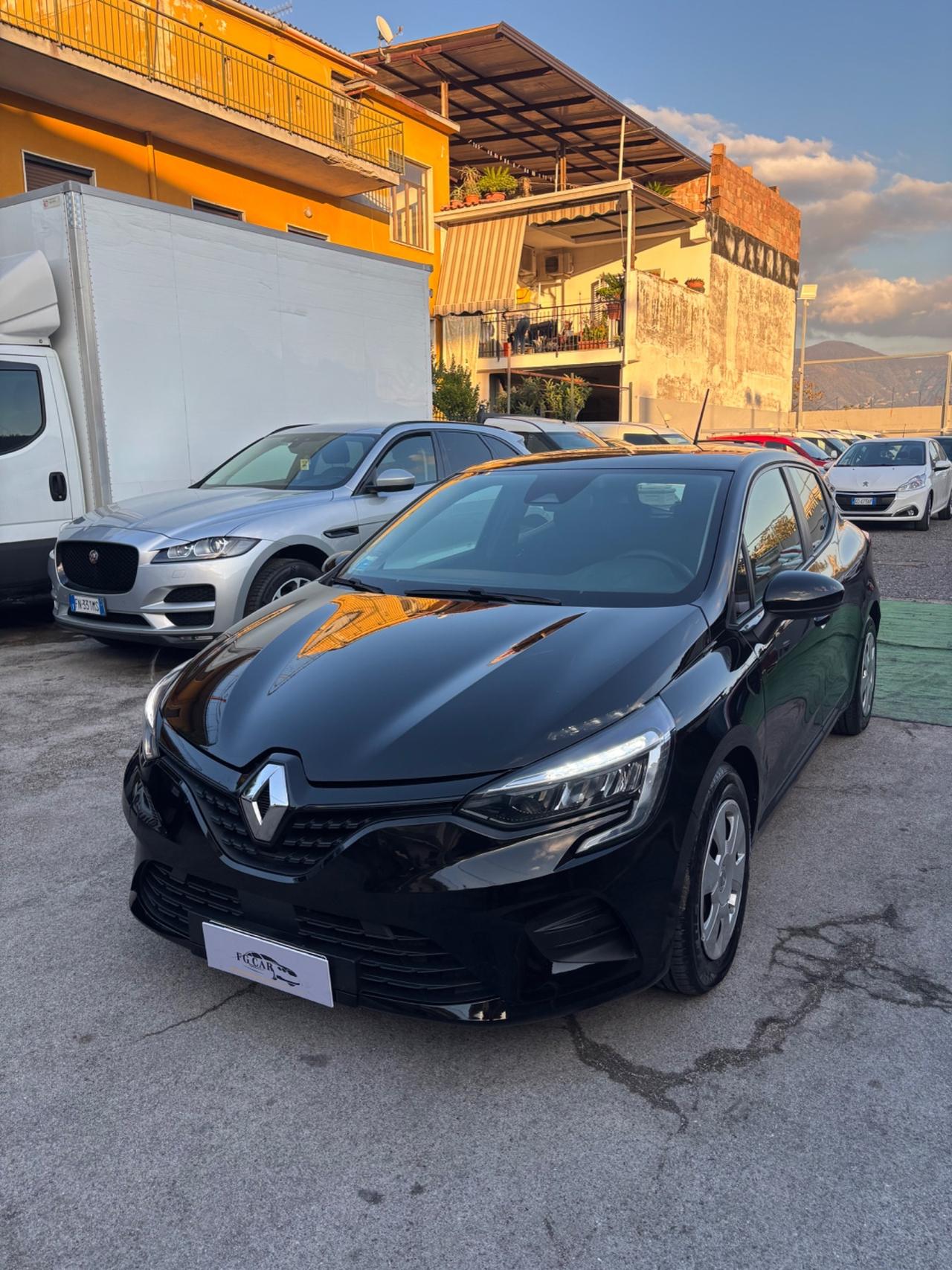 Renault Clio TCe 12V 100 CV GPL 5 porte Intens