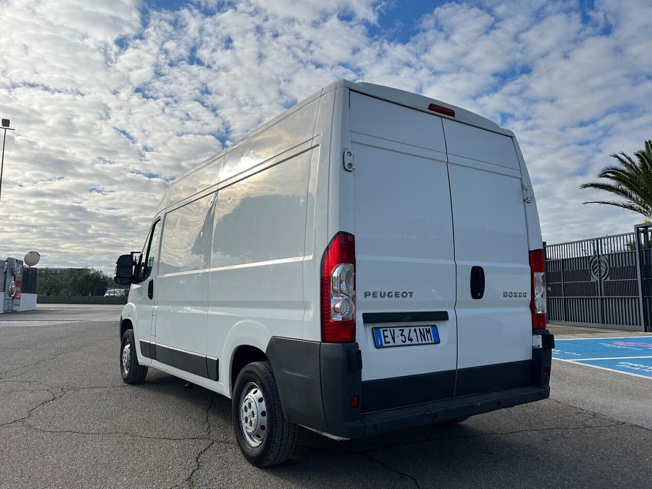 Peugeot Boxer 2.2 HDi 130cv L2H2 - 2014