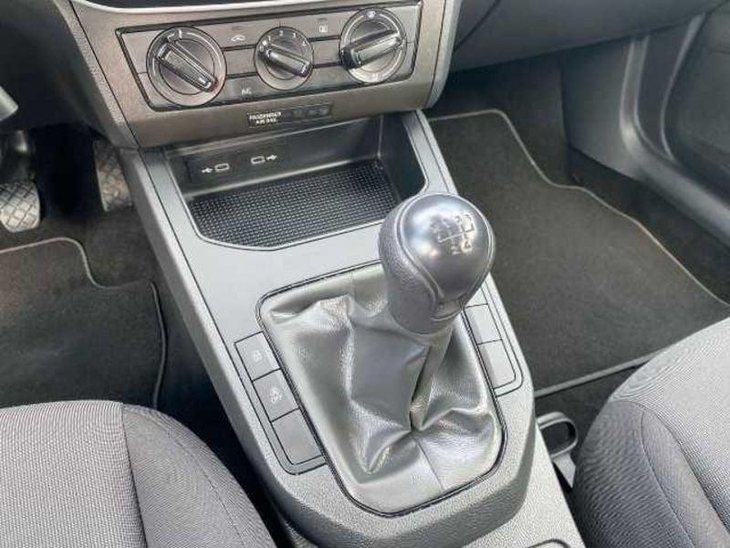 SEAT Ibiza V 2017 1.0 mpi Reference 80cv