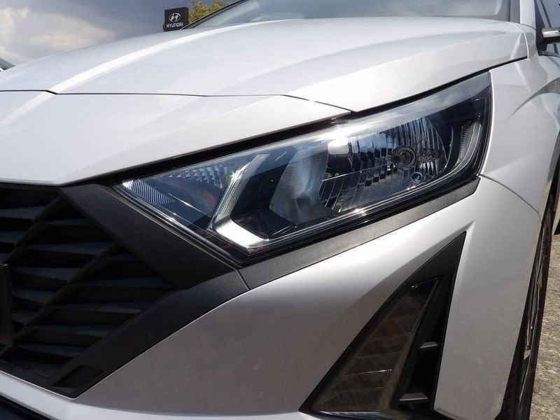 Hyundai i20 1.2 MPI 79cv ConnectLine
