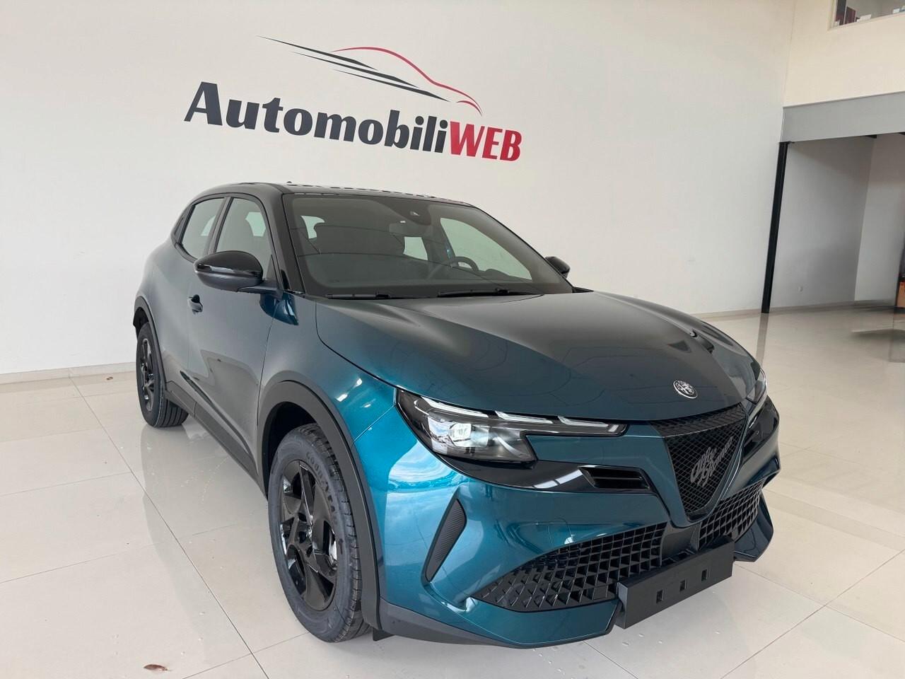 Alfa Romeo Junior 1.2 145 CV Hybrid eDCT6