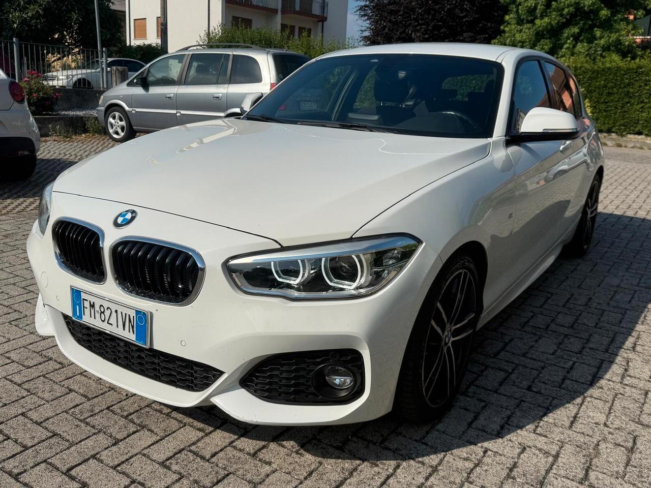 Bmw 116d Msport