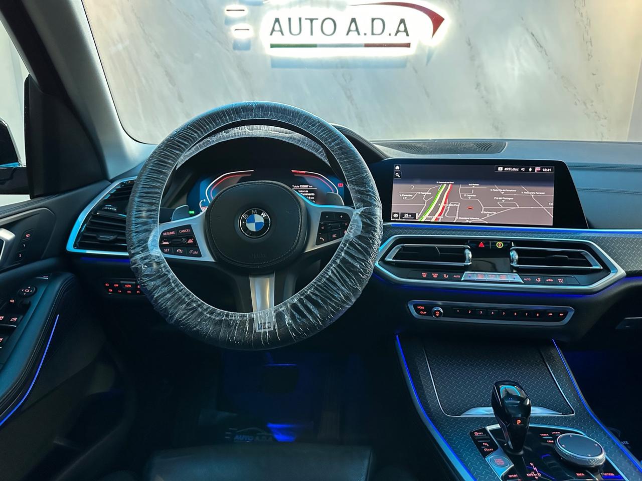 Bmw X5 xDrive30d xLine