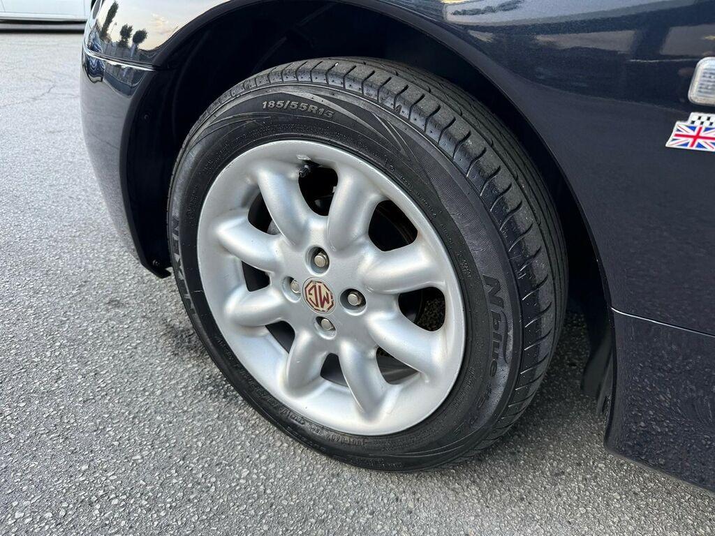 Mg MG TF 1.6 LE c/HardTop 115cv