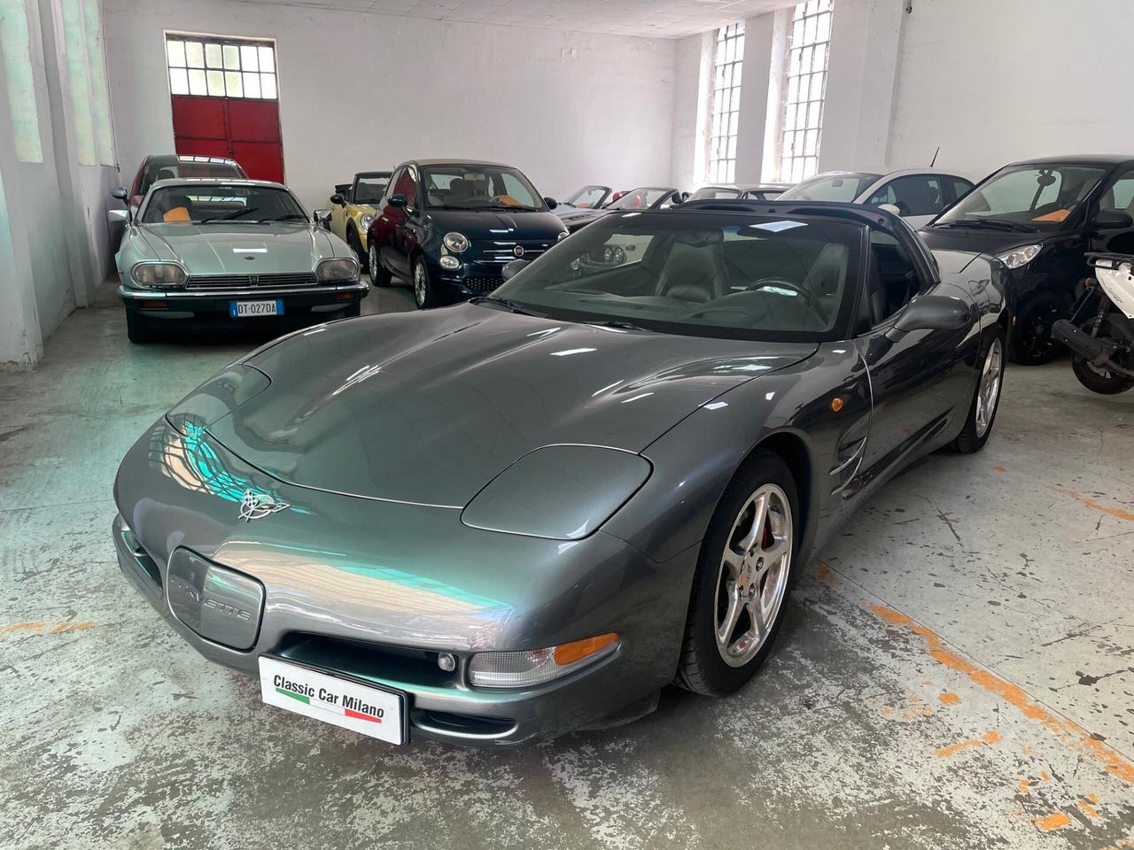 Chevrolet Corvette C5 5.7 V8 Cabrio 50th Anniv. 87.000KM!!!