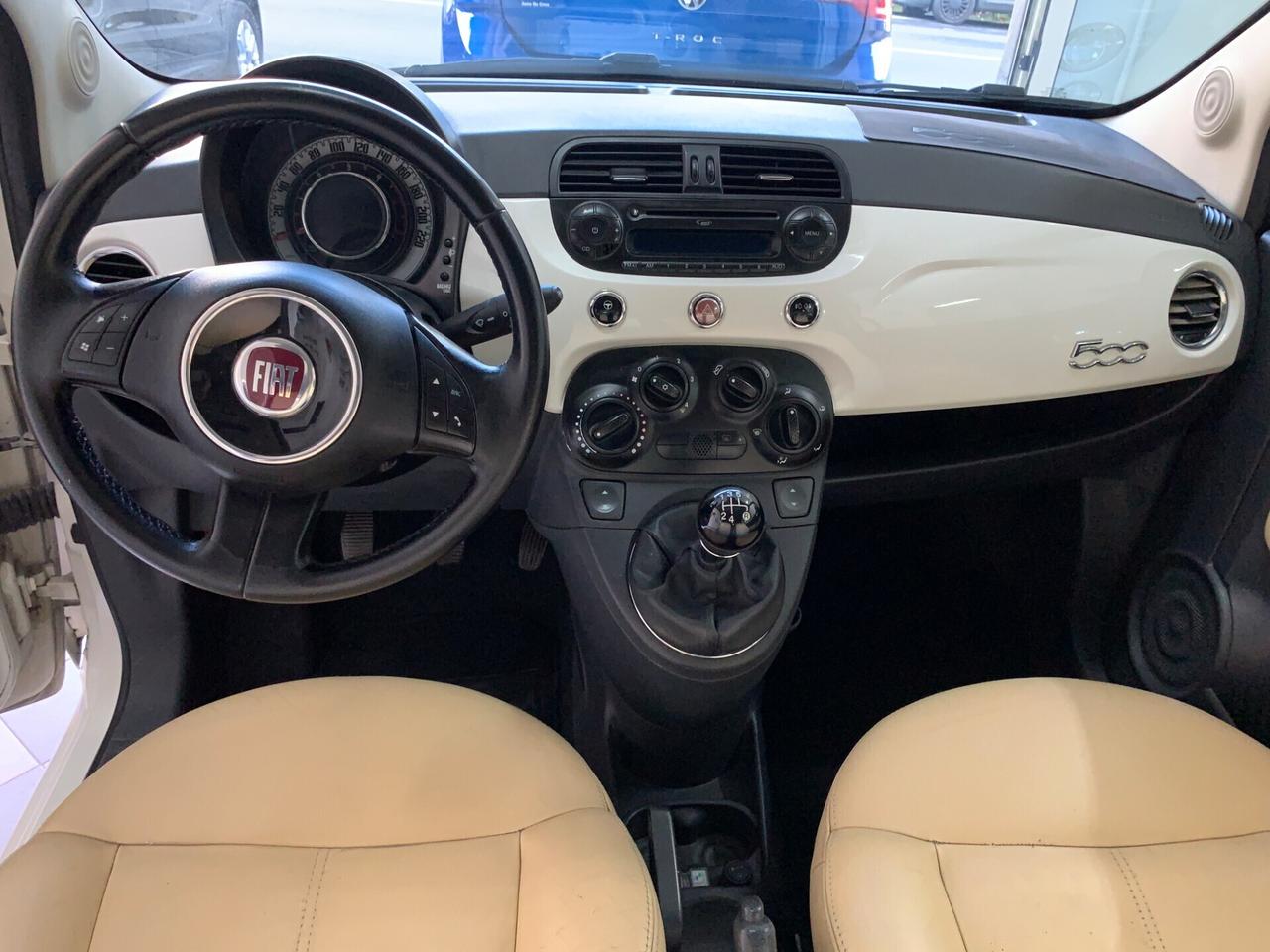 Fiat 500 1.3 Multijet 16V 75 CV Lounge