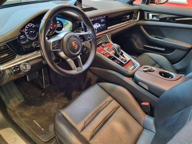 Porsche Panamera Sport Turismo 2.9 4 e-hybrid auto 2018