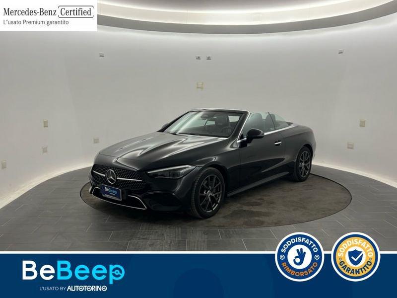Mercedes-Benz CLE Cabrio 220 D ADVANCED AUTO
