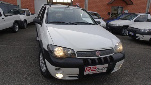 FIAT - Strada FIORINO 1300 PICK-UP HARD TOP