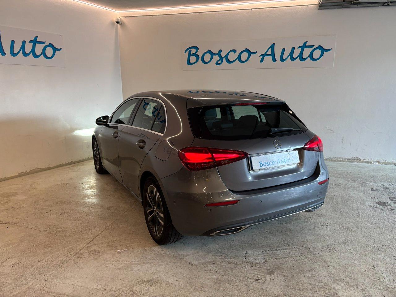 Mercedes A 180 D Sport 8G-DCT