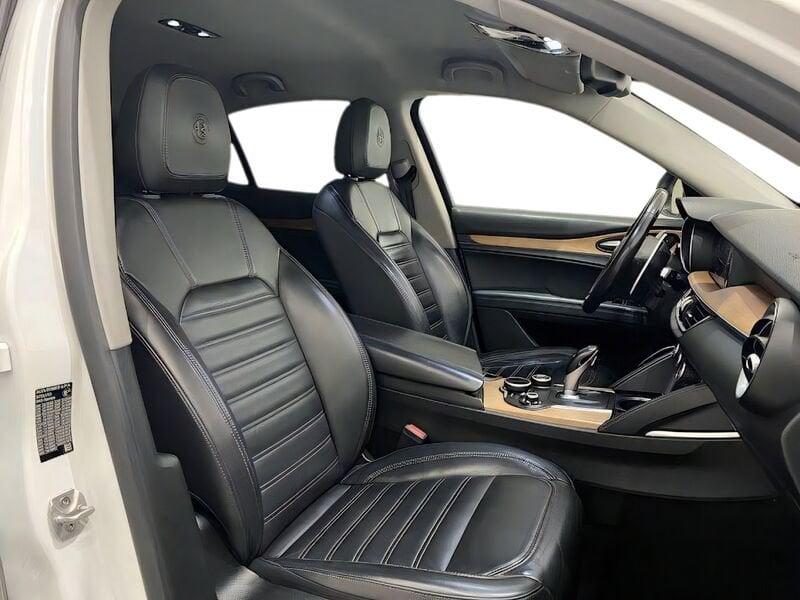 Alfa Romeo Stelvio 2.0 Turbo 280 CV AT8 Q4 First Edition