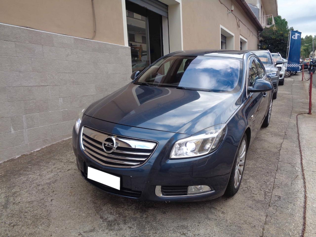 Opel Insignia 2.0 CDTI Cosmo (FINANZIABILE)