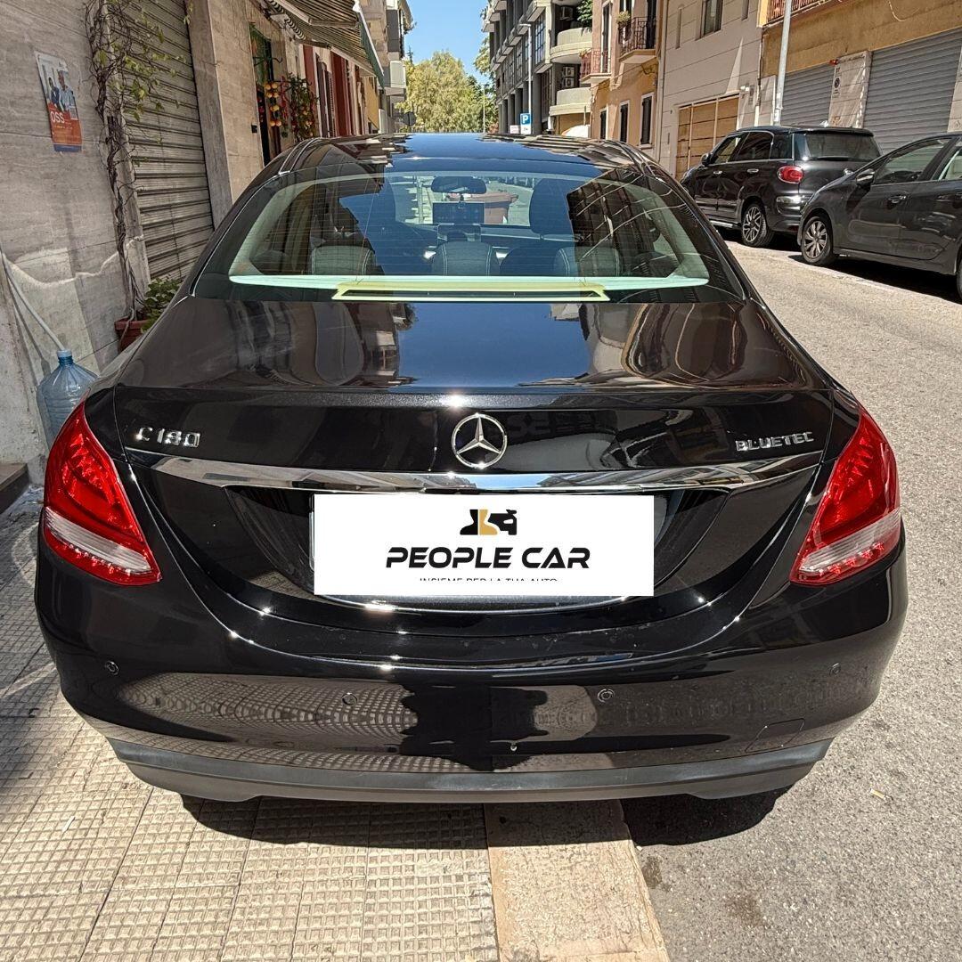 Mercedes C 180 BlueTEC Automatic Premium - 116CV