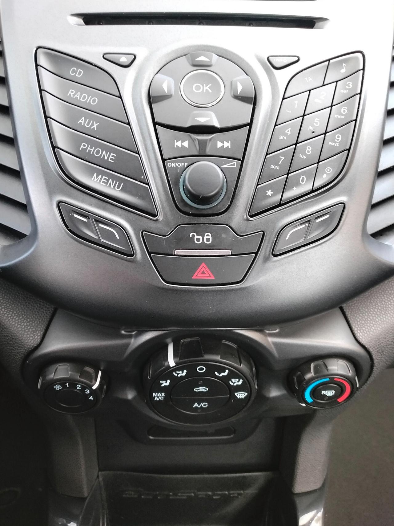 Ford EcoSport 1.5 TDCi 95 CV Titanium