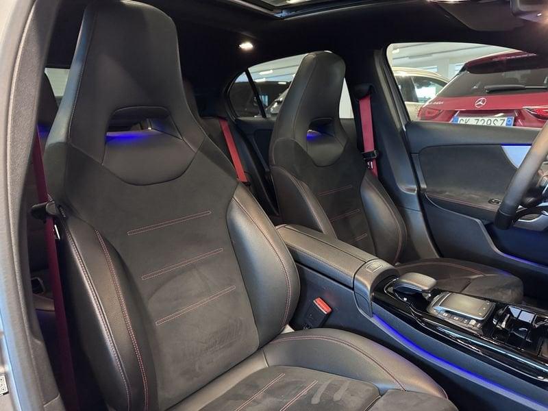 Mercedes-Benz Classe A Mercedes-AMG A 45 S 4MATIC+