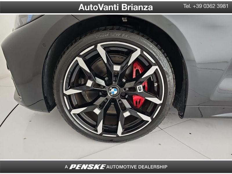 BMW Serie 4 Coupé 420d 48V LCI Coupé Msport Pro