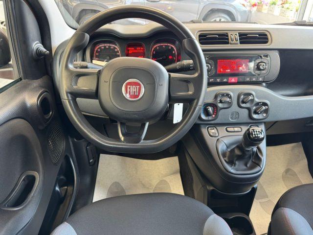 FIAT Panda 1.0 S&S Hybrid *UNICO PROPRIETARIO*