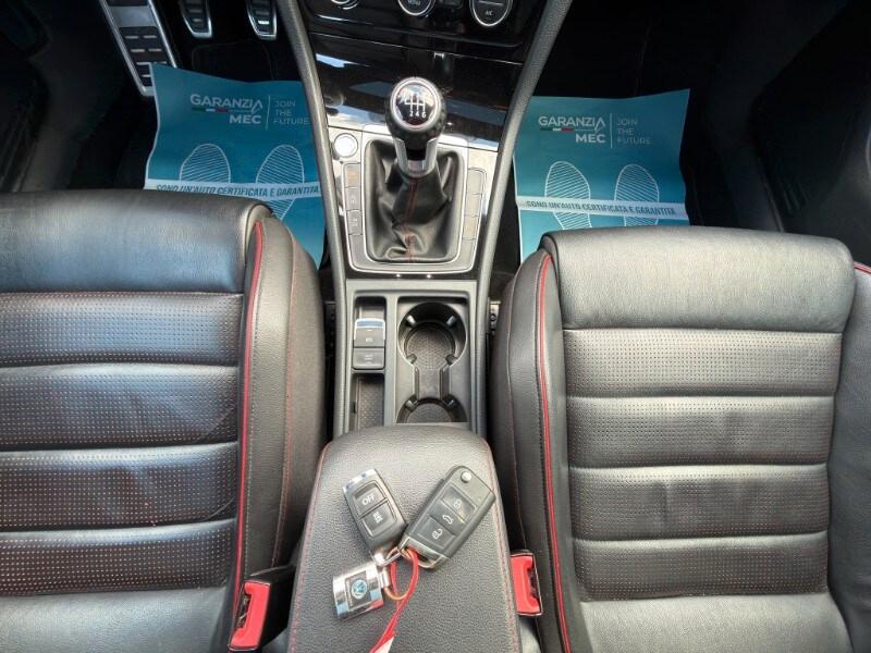 VOLKSWAGEN Golf 7ª serie Golf GTI Performance ...