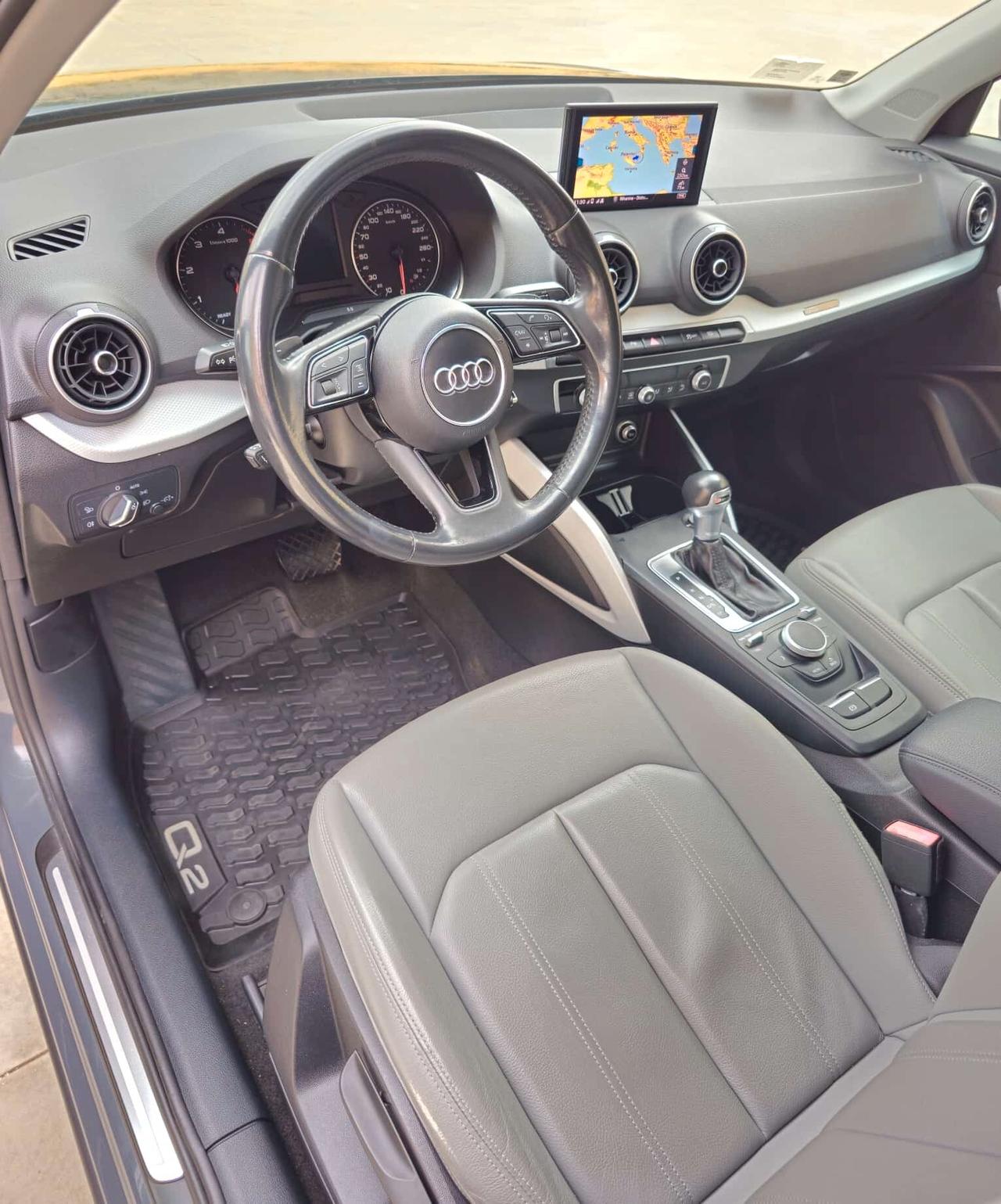 Audi Q2 1.6 TDI S-Tronic Design