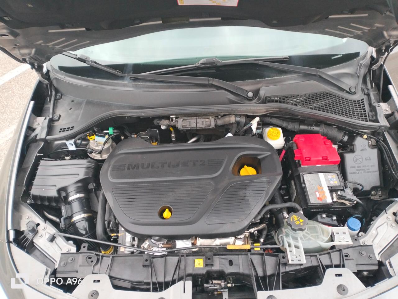 Fiat Tipo 1.6 Mjt S&S DCT SW Lounge