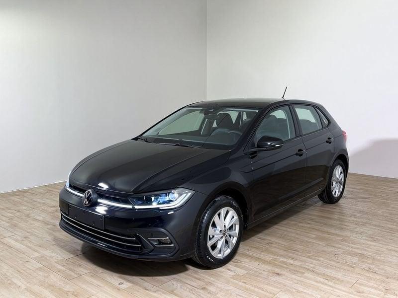 Volkswagen Polo 1.0 TSI Style