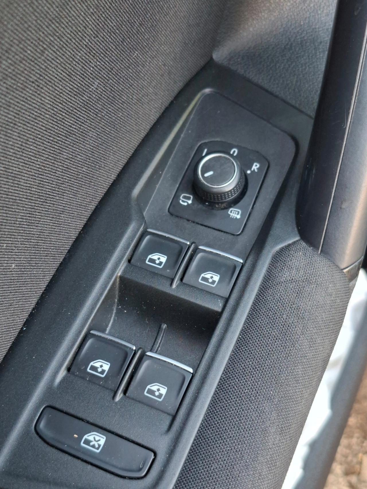 Volkswagen Tiguan 1.6 TDI SCR Business BlueMotion Technology