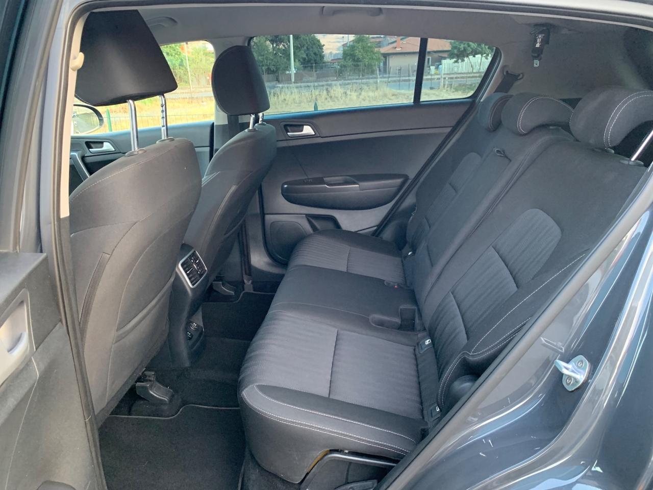 Kia Sportage 1.6 CRDI 115 CV 2WD Business Class