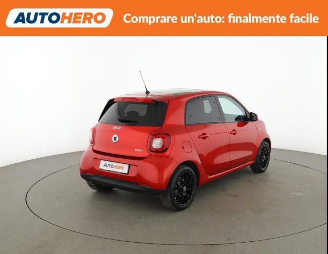 SMART ForFour 90 0.9 Turbo Passion