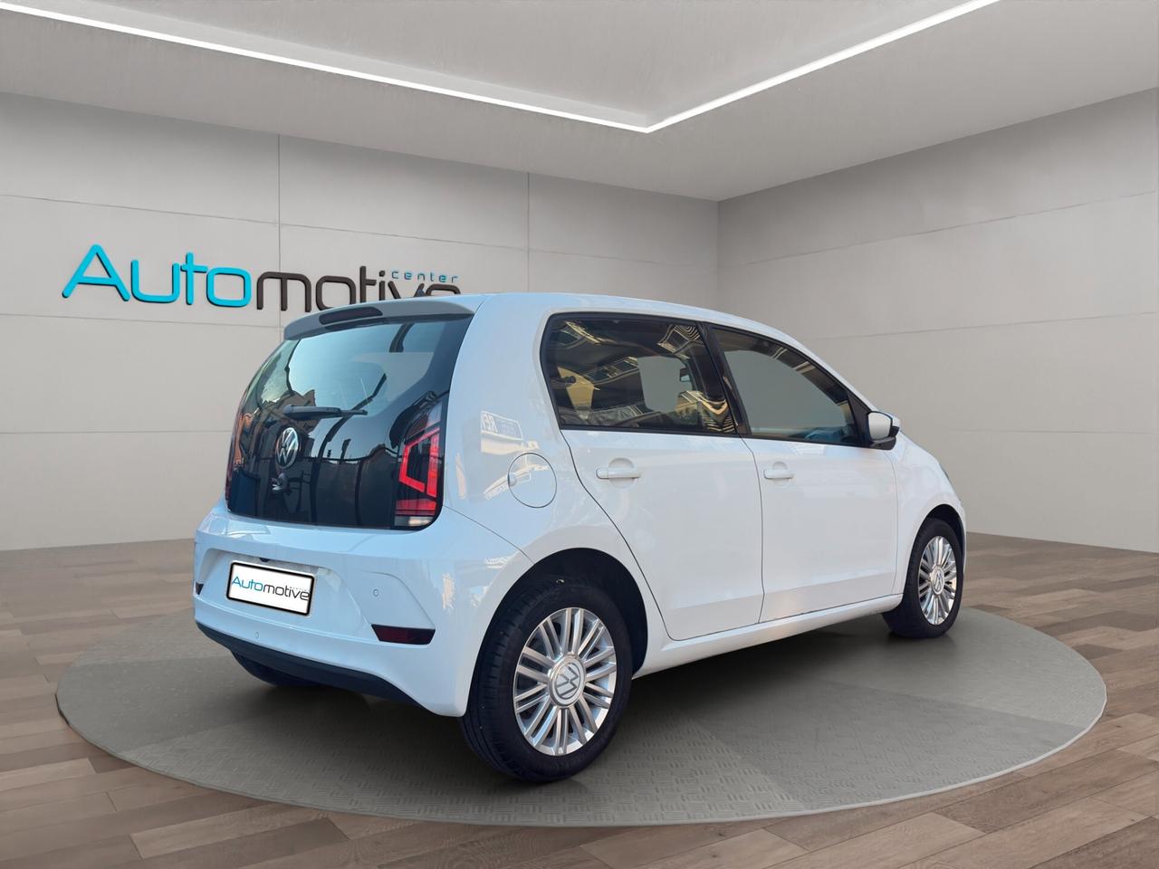 Volkswagen up! 1.0 5p. eco move BlueMotion Technology