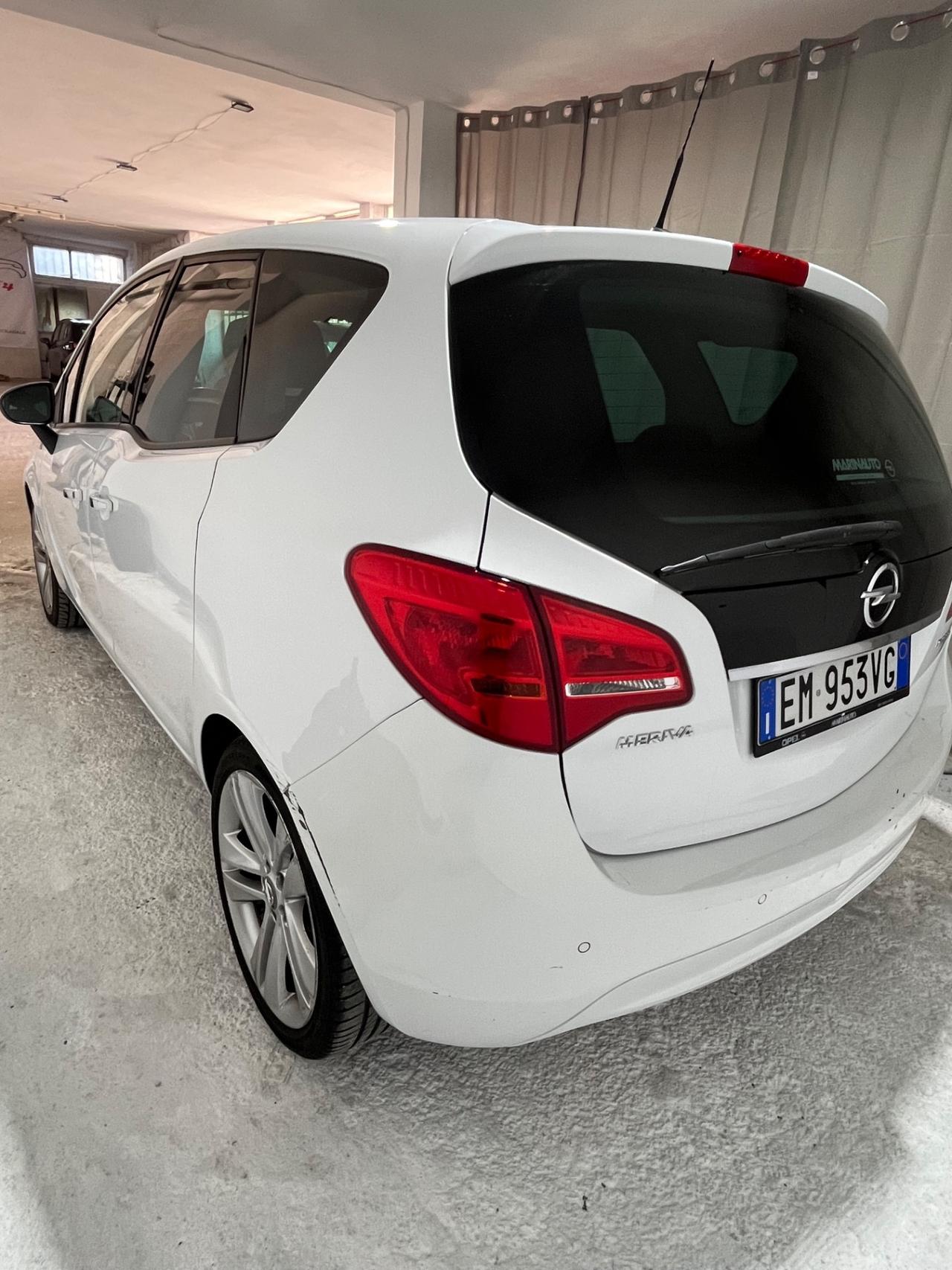 Opel Meriva 1.4 Turbo 120CV Cosmo