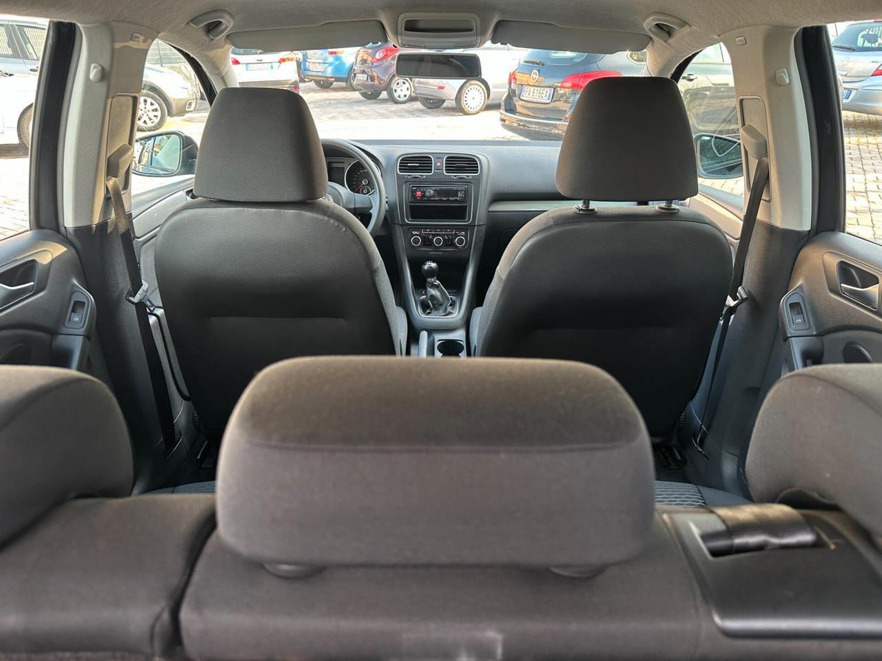Volkswagen Golf 1.6 TDI 5p. Comfortline BlueMotion Technology
