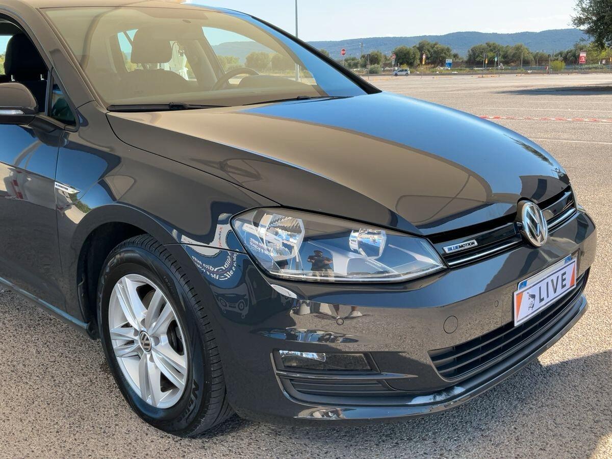 Volkswagen Golf 1.4 TGI 5p. Comfortline BlueMotion