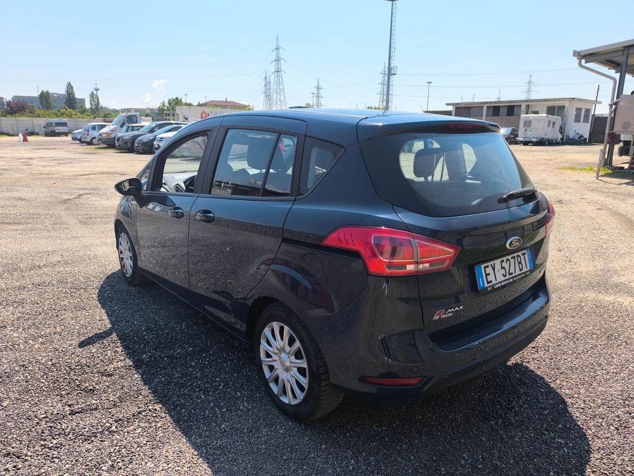 Ford B-Max 1.0 EcoBoost 100 CV Titanium