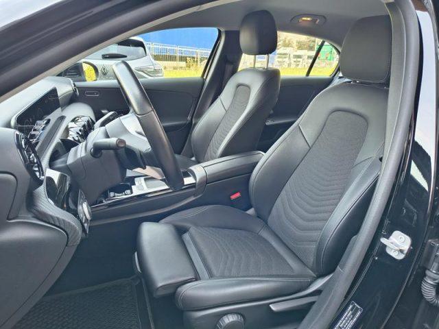 MERCEDES-BENZ A 180 d Automatic Advanced