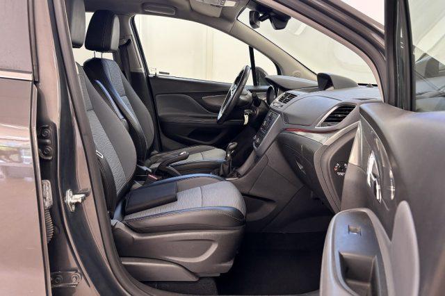 OPEL Mokka 1.4 Turbo GPL Tech 140CV 4x2 Cosmo