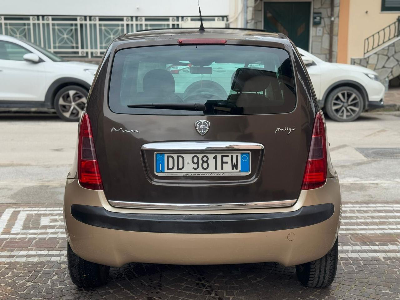 Lancia MUSA 1.3 Multijet 16V 90 CV Oro