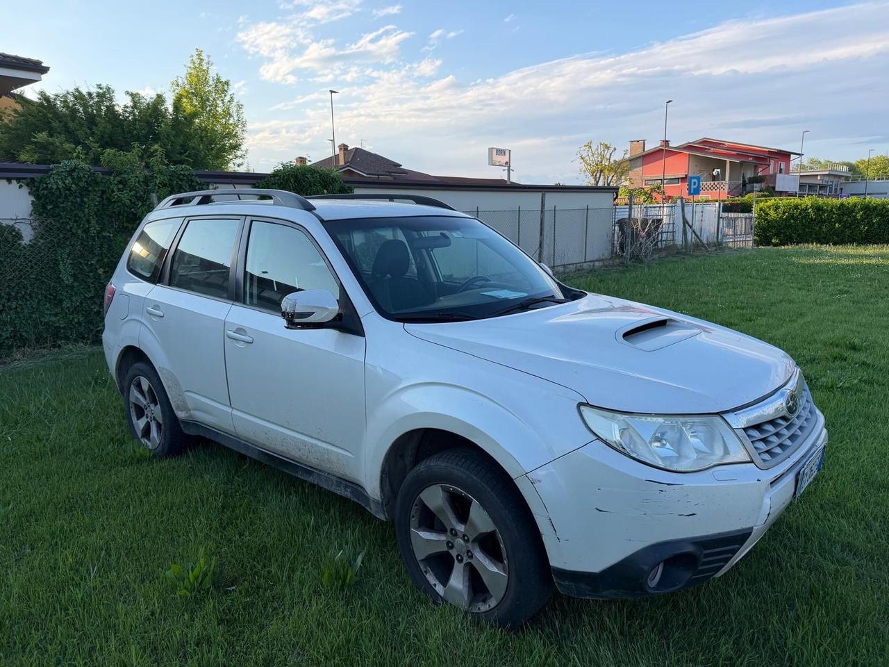 Subaru Forester 2.0D-L Trend 4x4