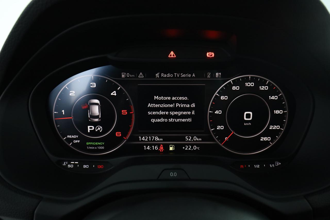 AUDI Q2 35 TDI S tronic S line Edition