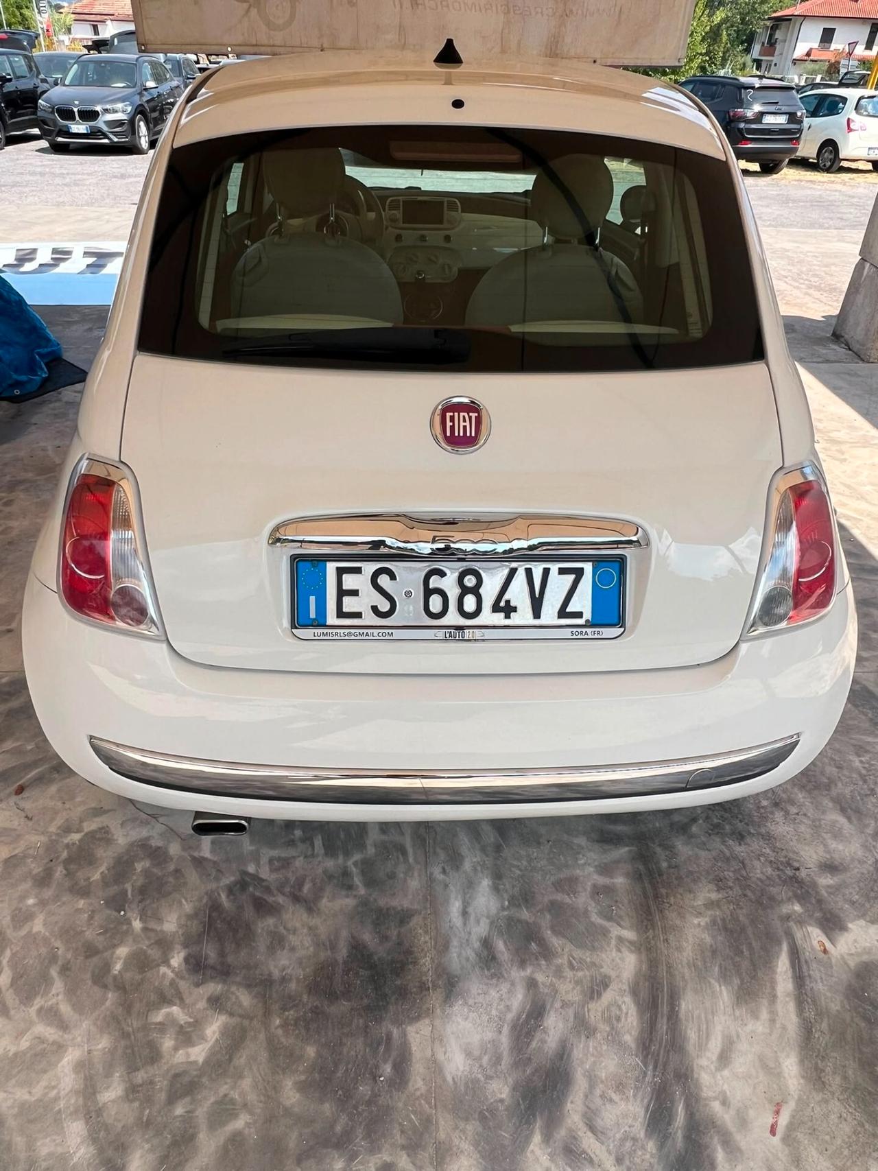 Fiat 500 1.2 AUTOMATICA