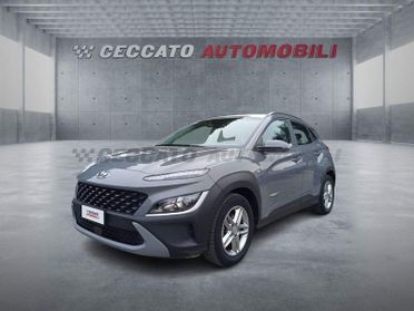 Hyundai Kona I 2021 1.0 t-gdi 48V Xtech 2wd 120cv imt